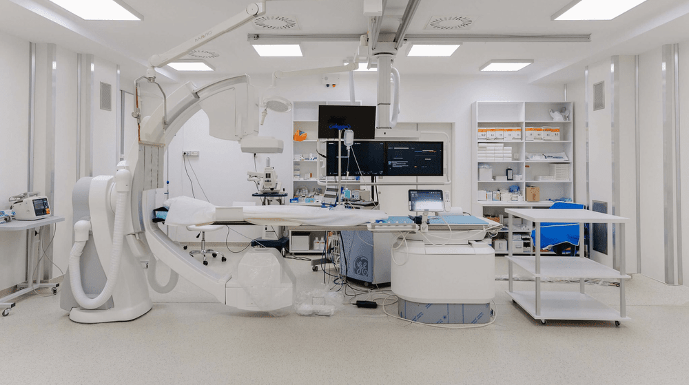 Primul spital privat de cardiologie din Banat. Investiția se ridică la cinci milioane de euro
