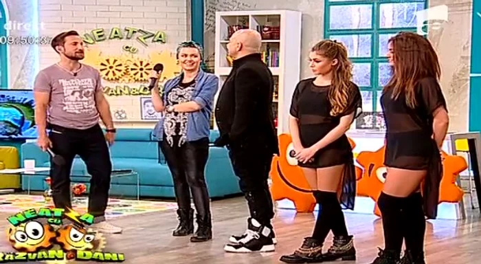 Misha s-a îngrăşat după Sărbători