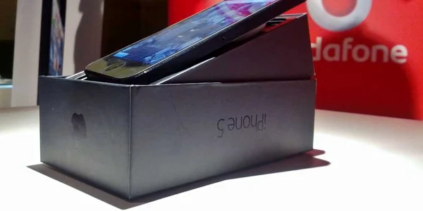 lansare iphone 5 romania vodafone