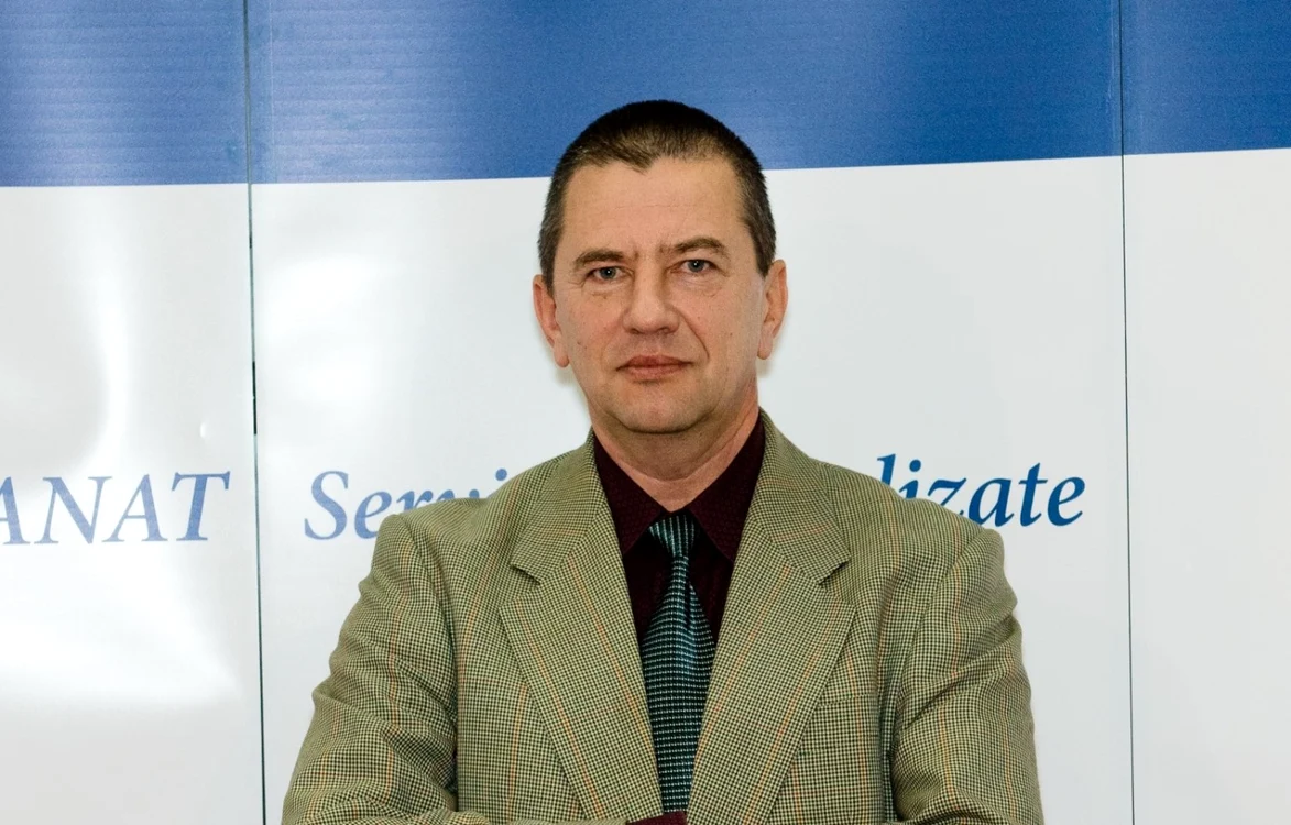 Dumitru Luca Preşedinte ANAT