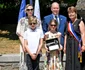 Prințesa Charlene, Prințul Albert și gemenii lor