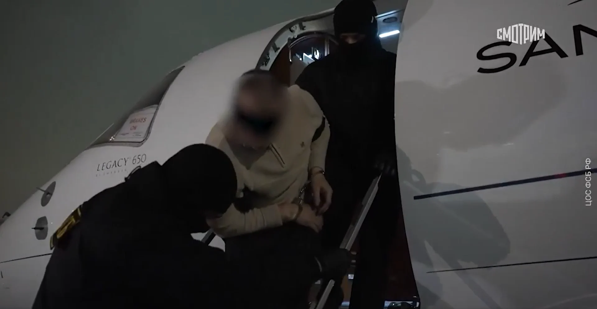 Suspectul în cazul tentativei de asasinat asupra generalului Vladimir Alekseiev, reținut în Dubai și extrădat în Rusia