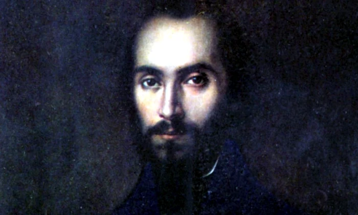 1848    și iubirea (II)  Nicolae Bălcescu, împărțit între iubire și politică  jpeg