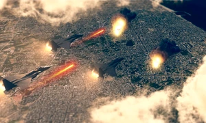Bombardamente Fâșia Gaza FOTO Shutterstock jpg