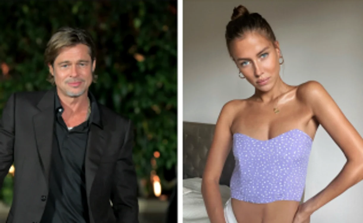 Brad Pitt are o nouă iubită. Actorul a dat uitării trecutul
