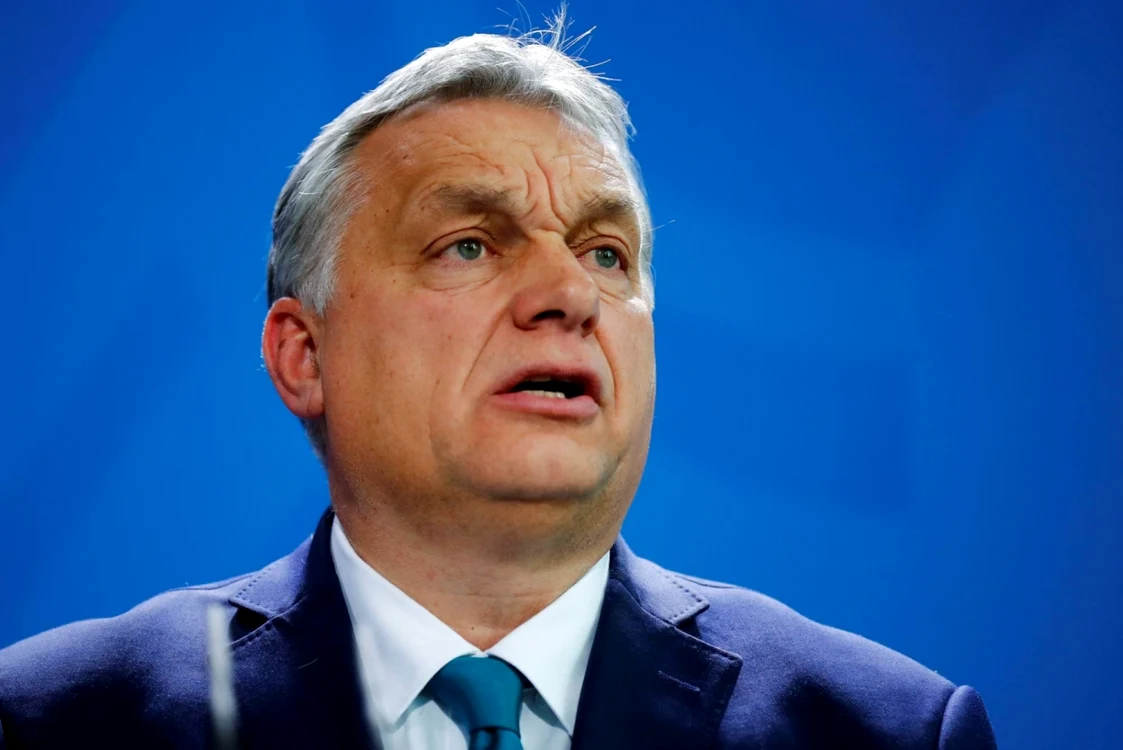 Viktor Orban, premierul Ungariei, a fost prezent la meciul Sepsi - Olimpija Ljubljana