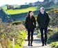 Kate si William la Anmar Hall din Norfolk