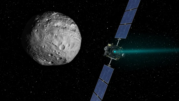 NASA vrea să captureze un asteroid