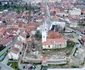 Orastie Centrul istoric si cetatea medievala Foto Daniel Guță ADEVĂRUL (1) JPG