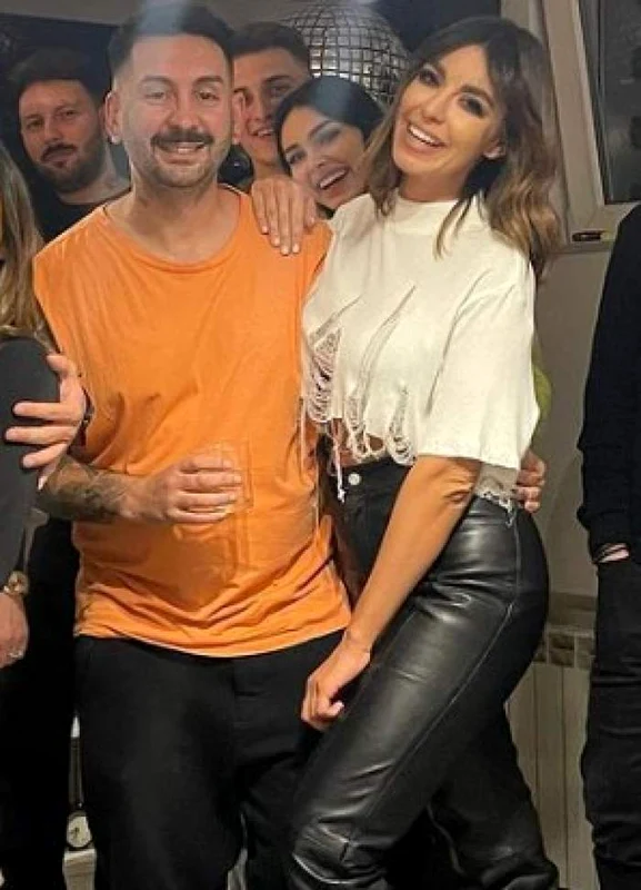 Natalia Mateut si DJ Mahony si-au spus Adio!