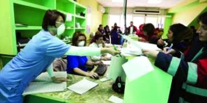 Craiova: Personalul medical de la Urgenţe va fi imunizat împotriva gripei de tip A/H1N1.