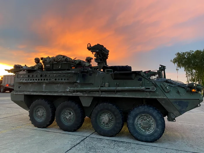 VIDEO Exercițiu de forță NATO în România: "Saber Guardian 25" reunește peste 5.000 de militari din 5 țări