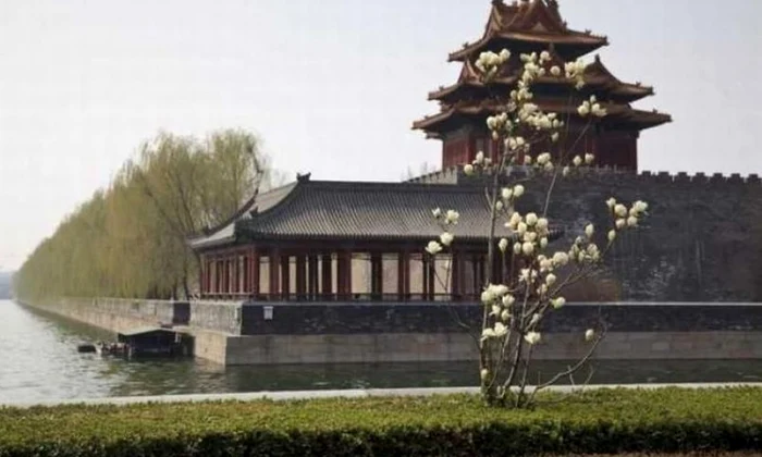 VIDEO Beijing, poarta spre «Oraşul Interzis» jpeg