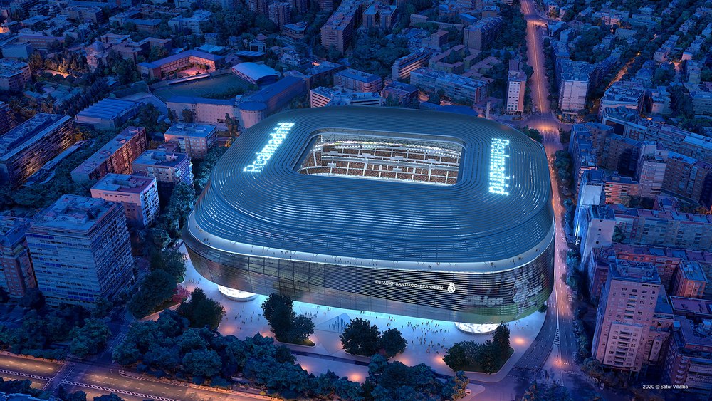 Schimbare colosală la Real Madrid: după 70 de ani, clubul își schimbă numele stadionului