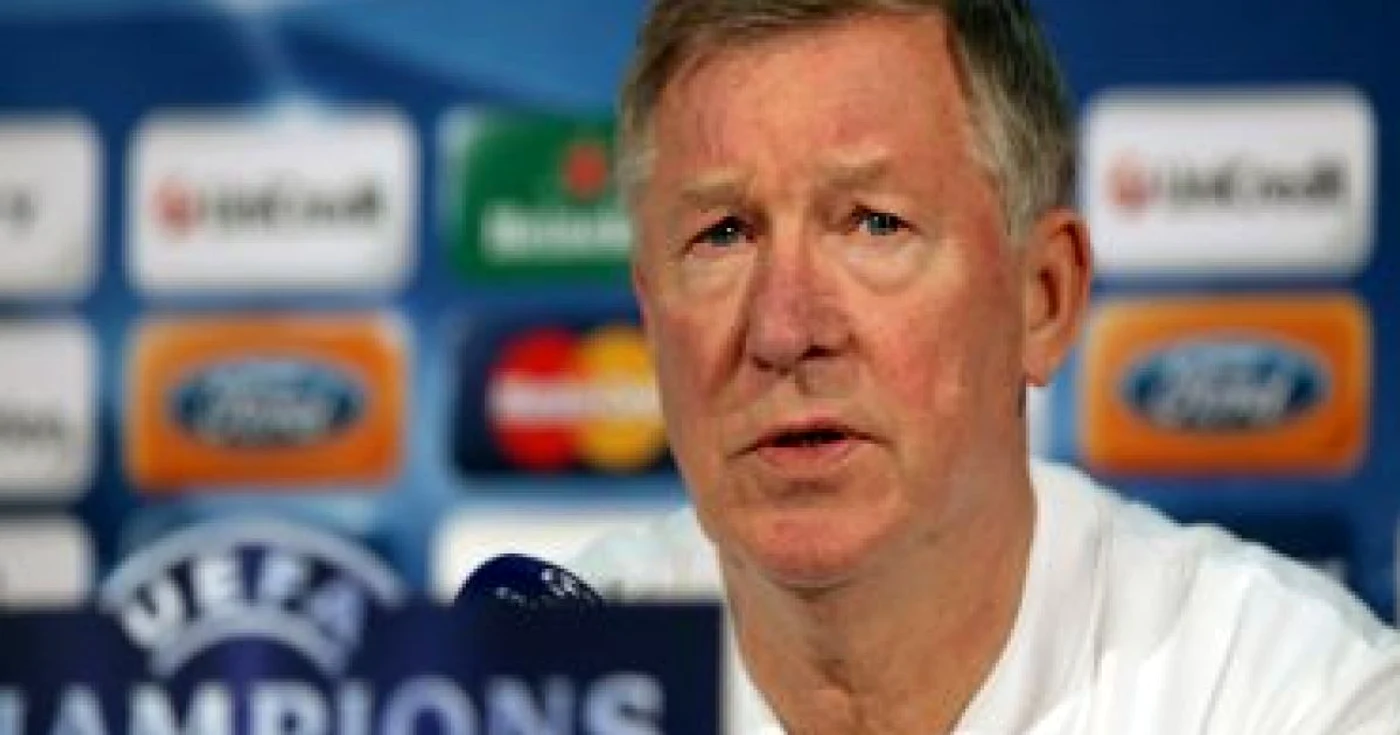 Sir Alex Ferguson, un antrenor cu multe griji!