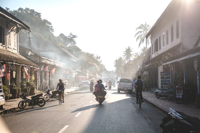 Șase oameni au murit după ce au vizitat orașul Vang Vieng, din Laos Foto Pixabay