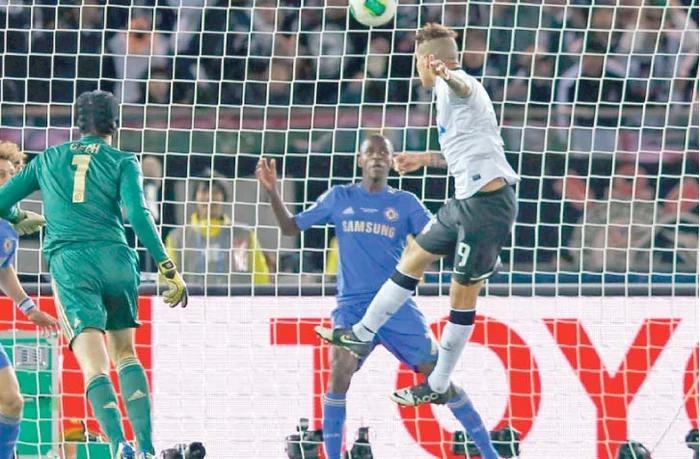 Golul marcat de peruanul Guerrero a adus trofeul în Brazilia