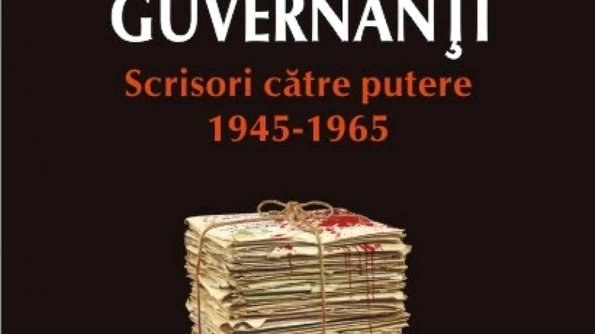 Guvernați și guvernanți Scrisori catre putere: 1945 1965 jpeg