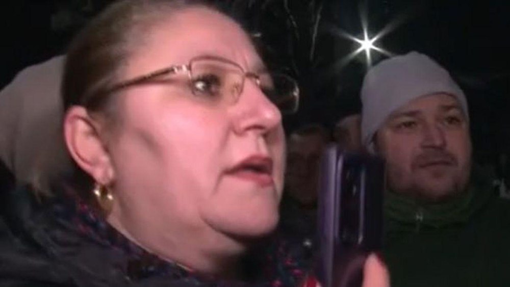 Diana Şoşoacă îi boicotează pe George Simion şi Călin Georgescu: „Nu mergeți la protest, nu votați Georgescu!”
