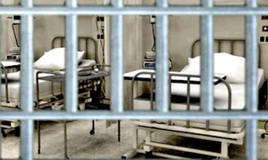 Iuniana Stanciu a fost  transferată la Spitalul  Penitenciar Jilava jpeg