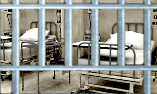 Iuniana Stanciu a fost  transferată la Spitalul  Penitenciar Jilava jpeg