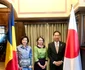 Principesa Sofia la reședința ambasadorului Japoniei 2025 Daniel Angelescu, Casa Majestății Sale (2) jpg