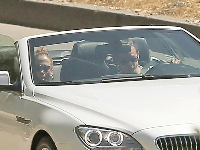 Jennifer Lopez (45 de ani) şi Casper Smart (27 de ani) păreau că nici n-au trecut printr-o despărţireFoto: Hepta/Reuters