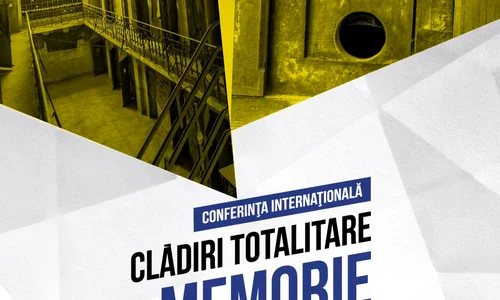 Conferinţă IICCMER: „Clădiri totalitare în memorie şi conştiinţă“ jpeg