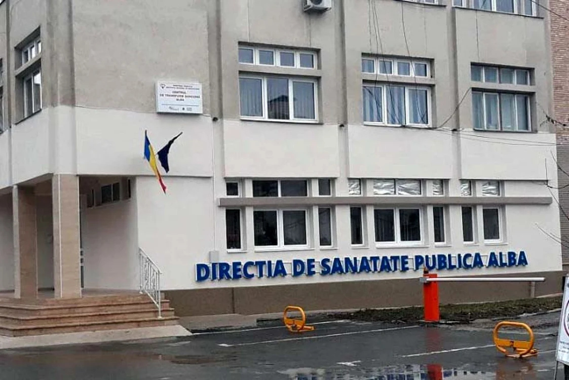Direcţia de Sănătate Publică Alba