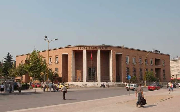 Banca Centrală a Albaniei