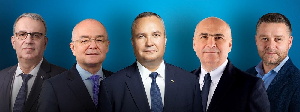 Liderii liberali se mobilizează pentru Nicolae Ciucă: „Votul util pentru viitorul României”