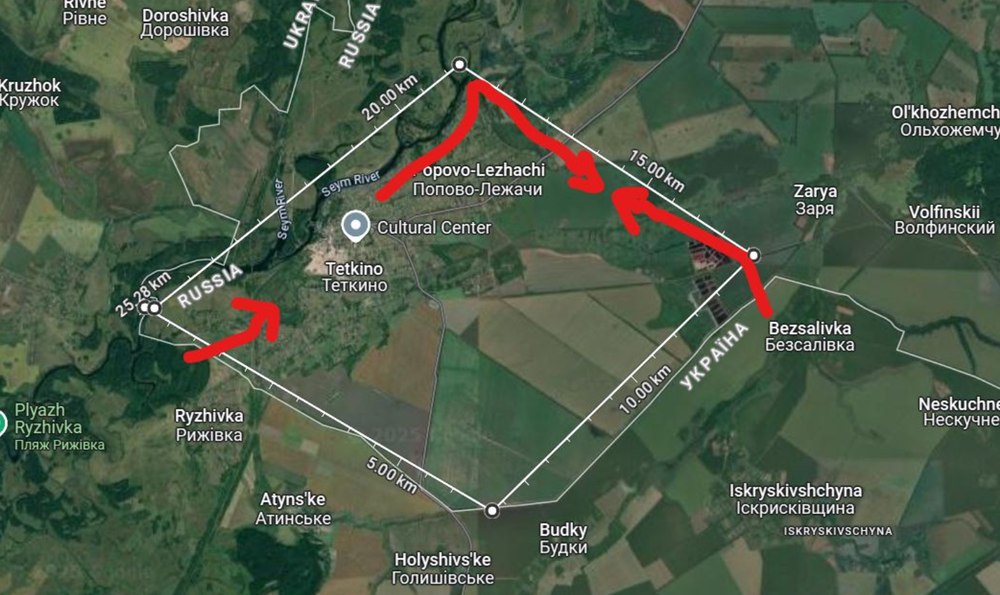 Ucrainenii ar fi pătruns din nou în regiunea rusă Kursk. Un pod strategic ar fi fost aruncat în aer