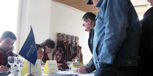 In Giurgiu, oferta de locuri de munca este una saracacioasa