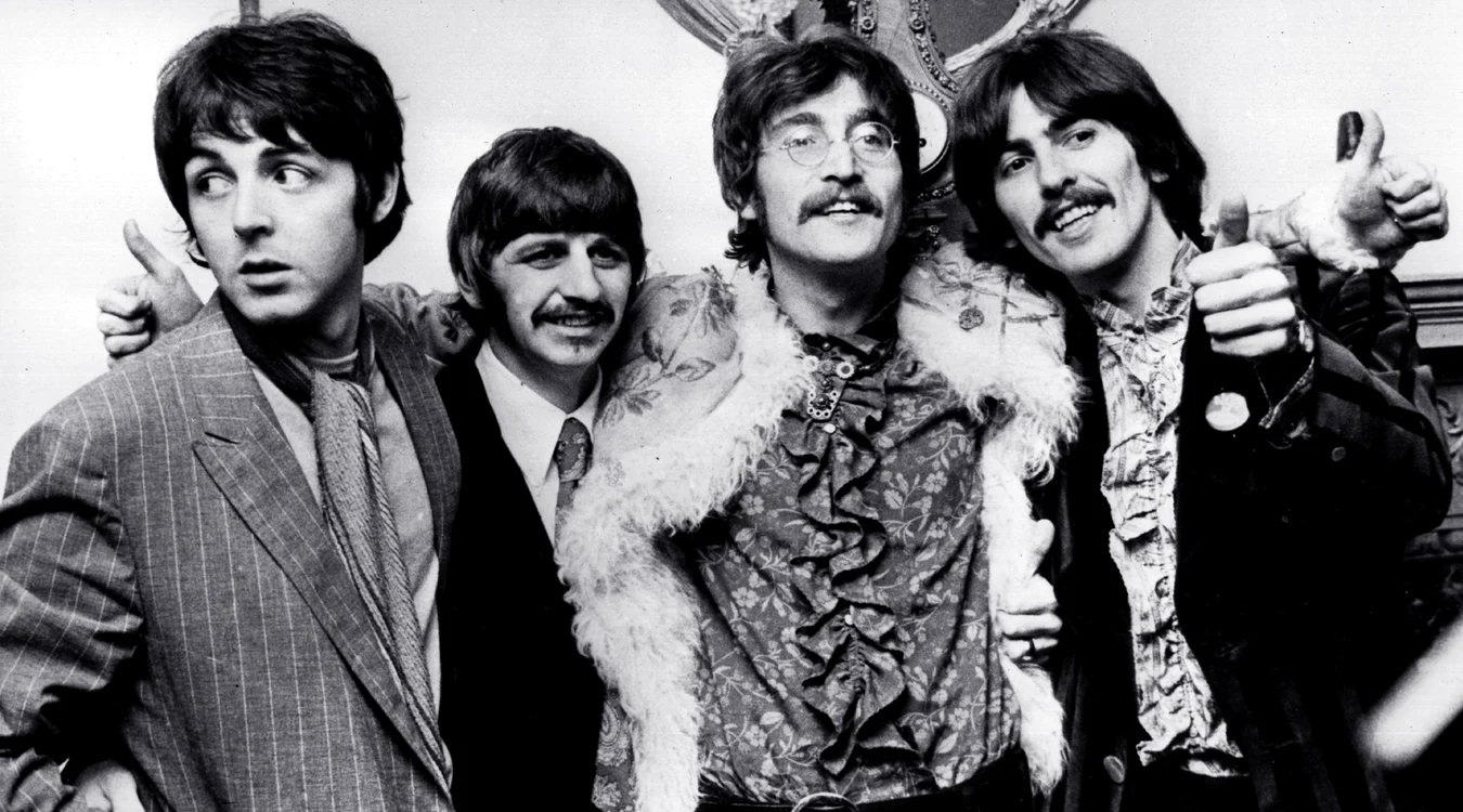 The Beatles FOTO: Profimedia