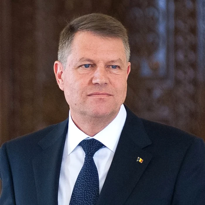 Preşedintele klaus Iohannis a transmis românilor un mesaj cu ocazia celebrării Zilei Imnului NaţionalFoto Arhivă Personală