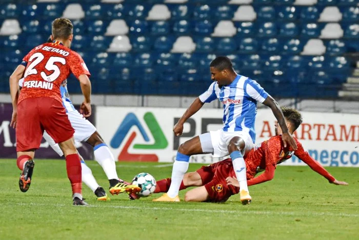 
    FCSB s-a făcut de râs la IașiFOTO: Sportpictures.eu  