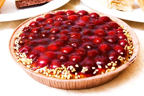 tarta cu cirese reteta cea mai simpla jpeg