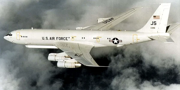 Northrop Grumman E-8 JSTARS