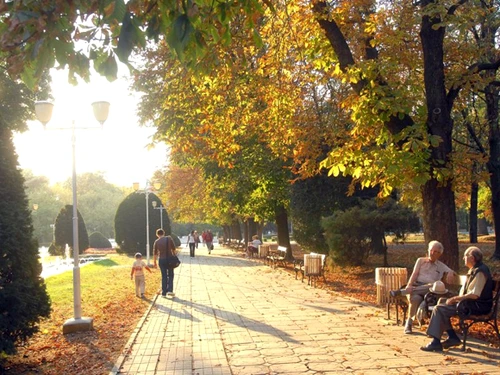 Prognoza meteo pentru următoarele două zile anunță că vremea se menține frumoasă, mai ales în sudfoto: Click!