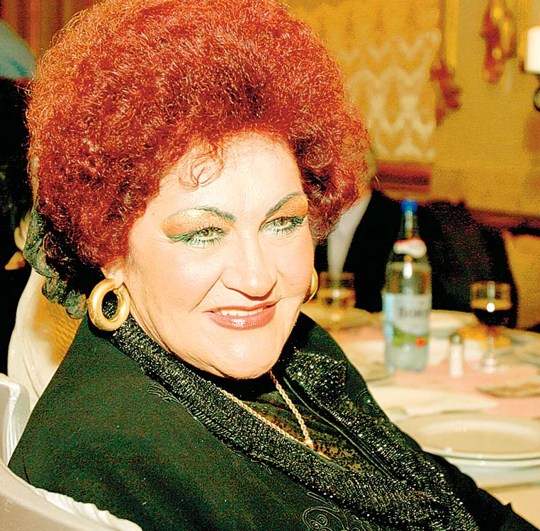 Elena Merişoreanu