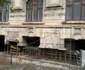 Lucrarile de consolidare de la sediul Primăriei Capitalei FOTO