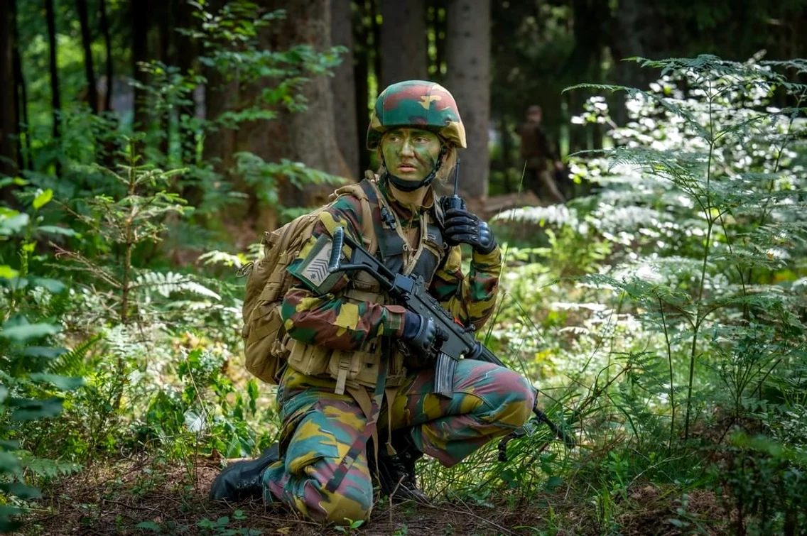 Printesa Mostenitoare Elisabeta a Belgiei