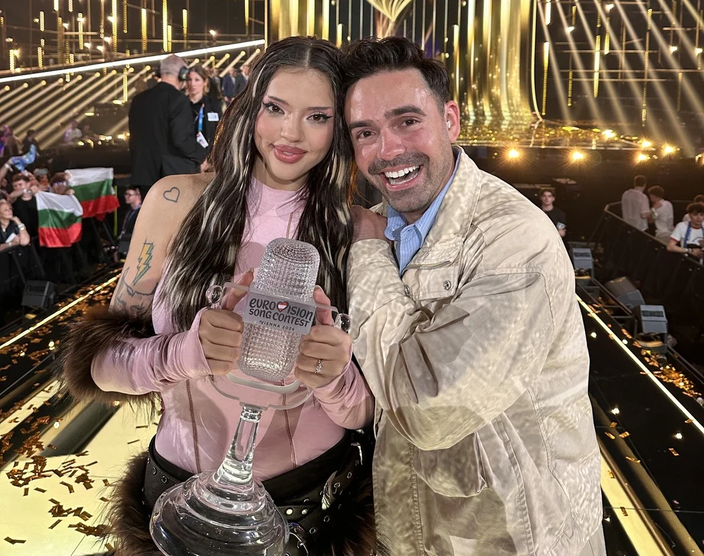 Povestea piesei „Bangaranga”, compusă de un constănțean, care a adus trofeul Eurovision în Bulgaria