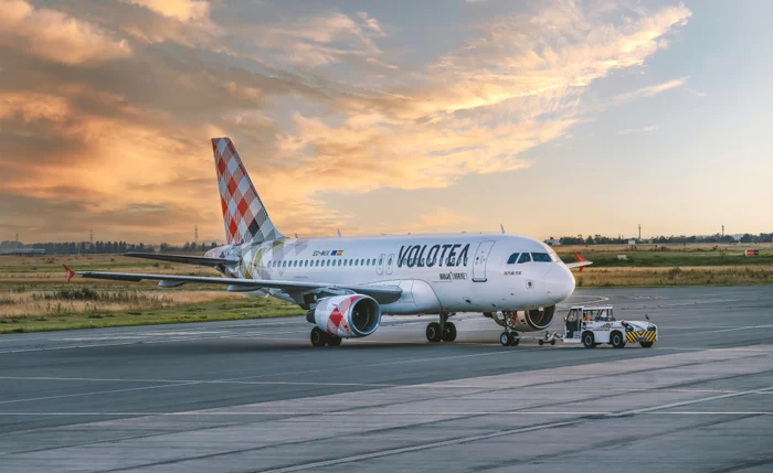 Volotea introduce un cost suplimentar după scumpirea kerosenului / foto: Pexels