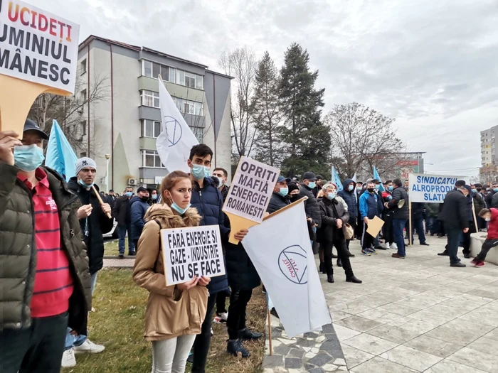 proteste alro 6 ianuarie 2022 - foto alina mitran