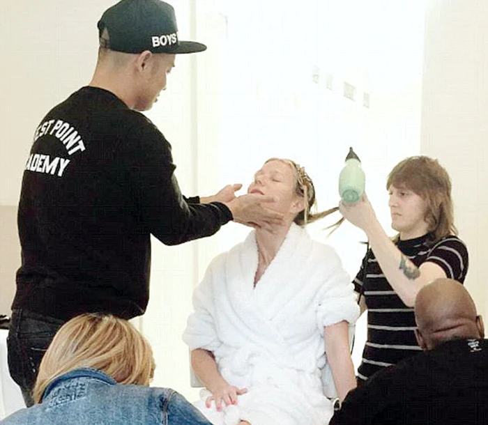 Diva şi-a angajat un expert în cosmetică personal