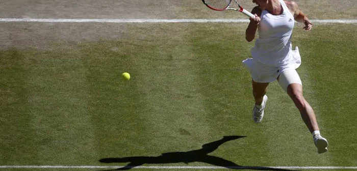 Anul trecut, Simona  Halep a câştigat turneul de la Budapesta, aşa că are de apărat cele 280 de puncte FOTO Reuters