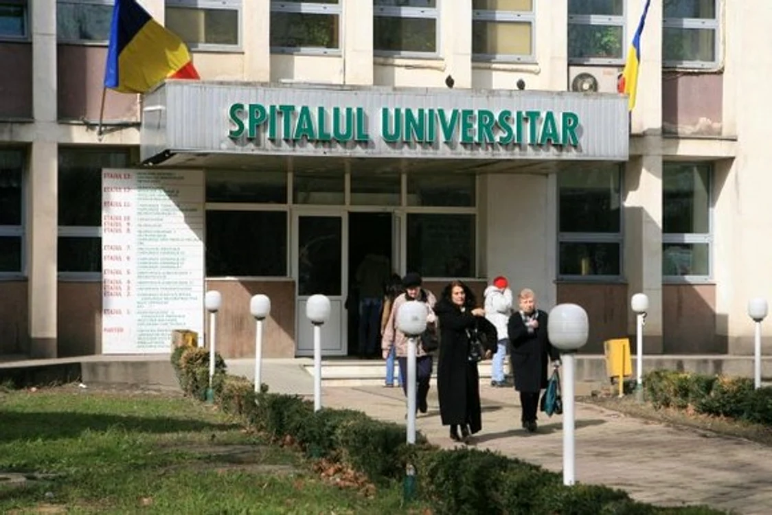 
    Cei care vor să-și viziteze rudele la Spitalul Universitar București, au acces limitat din cauza gripei  