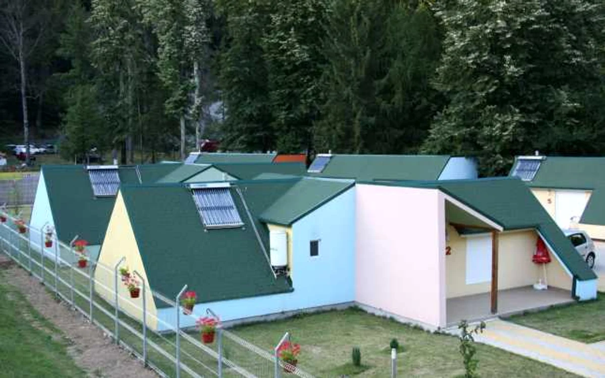 Cele mai frumoase locuri de camping din România
