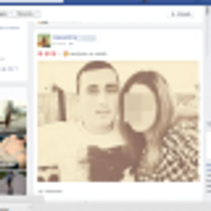 facebook violator